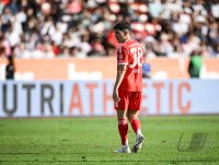 Fussball 1. Bundesliga Saison 25/26    Testspiel 
Grasshopper Club Zuerich - FC Bayern Muenchen