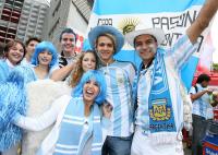 Fussball International Schweiz  - Argentinien