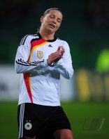 Fussball: International, Frauen Laenderspiel: Deutschland, GRINGS