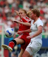 Fussball Frauen Weltmeisterschaft China 2007