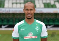 Fussball 1. Bundesliga, Saison 2015/2016: Teampraesentation SV Werder Bremen