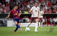 Fussball Supercup 23/24: FC Bayern Muenchen - RB Leipzig