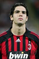 Fussball Champions League 07/08  AC Mailand - Benfica Lissabon