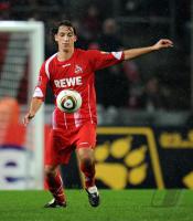 FUSSBALL, 1. BUNDESLIGA, 15. Spieltag: Koeln, GEROMEL Einzelaktion