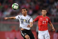 Fussball International Testspiel: Oesterreich - Deutschland