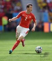 FUSSBALL WM 2014, Gruppenphase: Schweiz - Ecuador