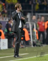 FUSSBALL INTERNATIONAL CHL HALBFINALE 12/13: Borussia Dortmund - Real Madrid
