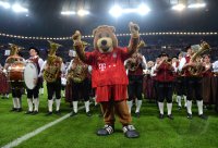 Fussball 1. Bundesliga, Saison 2012/2013:  FC Bayern Muenchen - VFL Wolfsburg