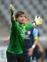 Fussball 2. Bundesliga:  TSV 1860 Muenchen - FC Erzgebirge Aue