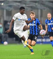 Fussball International CHL 20/21: Inter Mailand - Borussia Moenchengladbach