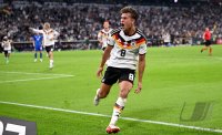 FUSSBALL UEFA Nations League 26/27 Deutschland - Serbien