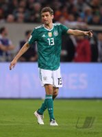 Fussball International Testspiel: Deutschland - Spanien