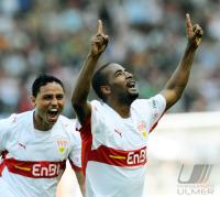 Fussball Bundesliga VfB Stuttgart - Eintracht Frankfurt