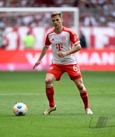 Fussball 1. Bundesliga 23/24: FC Bayern Muenchen - 1.FC Koeln