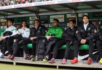 FUSSBALL, 1. BUNDESLIGA, 27. Spieltag: Bremen - Bochum