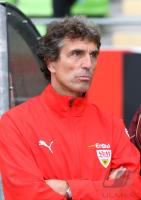 Fussball Regionalliga Sued SSV Reutlingen -VfB Stuttgart II