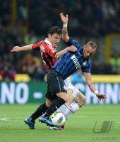 FUSSBALL International SERIE A 2011/2012:  Inter Mailand - AC Mailand