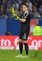 Fussball Bundesliga Saison 17/18: Hamburger SV - SV Werder Bremen