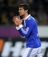 Fussball 1. Bundesliga : Raul (FC Schalke 04)