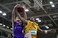 Basketball 1. Bundesliga 16/17 Hauptrunde: Walter Tigers Tuebingen - BG Goettingen
