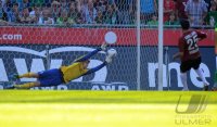 Fussball 1. Bundesliga, Saison 2011/2012: Hannover - Bremen