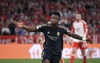 Fussball International CHL 23/24: FC Bayern Muenchen - Real Madrid