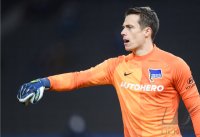 Fussball 1. Bundesliga Saison 21/22: Hertha BSC Berlin - Borussia Dortmund