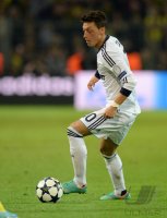 FUSSBALL INTERNATIONAL CHL HALBFINALE 12/13: Borussia Dortmund - Real Madrid