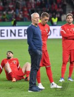 FUSSBALL DFB POKAL FINALE 21/22: SC Freiburg - RB Leipzig