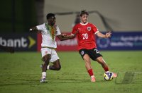 Fussball, Junioren U 17 WM 2025 Mali - Oesterreich, Gruppe L