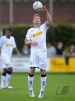 Fussball 1. Bundesliga : Thorben Marx (Borussia Moenchengladbach)