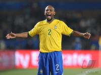 FIFA Confed Cup 2009:  Italien - Brailien