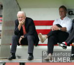 Testspiel VfL Herrenberg - VfB Stuttgart