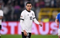 FUSSBALL UEFA Nations League 24/25 Viertelfinal Rueckspiel: Deutschland - Italien