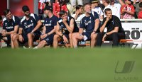 Fussball 1. Bundesliga 25/26 Testspiel
SC Freiburg - SV Sandhausen