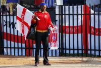 FUSSBALL WM 2010,  VORRUNDE:  England - USA