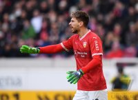 Fussball  1.Bundesliga   Saison 17/18: VfB Stuttgart - Borussia Moenchengladbach