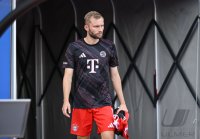 Fussball 1. Bundesliga Saison 25/26    Testspiel 
Grasshopper Club Zuerich - FC Bayern Muenchen