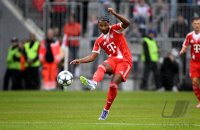 Fussball 1. Bundesliga 25/26    Testspiel 
FC Bayern Muenchen - Olympique Lyon