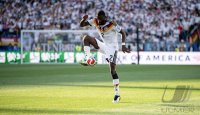Fussball WM 2026 Sechzehntelfinale: Deutschland -  Paraguay