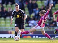 FUSSBALL INTERNATIONAL  CHL Frauen Finale 11/12:  Olympique Lyon - 1. FFC Frankfurt