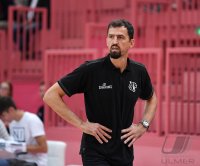 Basketball 2. Bundesliga  18/19 Tigers Tuebingen