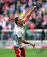 Fussball 1. Bundesliga: Franck Ribery (FCB)
