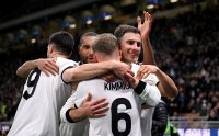 FUSSBALL UEFA Nations League 24/25 Viertelfinal Hinspiel: Italien - Deutschland