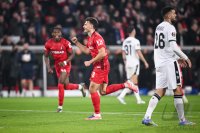 FUSSBALL EUROPA LEAGUE SAISON 2025/2026 
SC Freiburg -  FC Basel