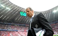 Fussball 1. Bundesliga, Saison 2011/2012:  Trainer Lucien Favre (Borussia Moenchengladbach)
