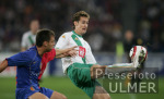 Fussball CHL International  FC Basel - SV Werder Bremen
