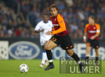 Champions League, AS Rom: BATTISTUTA, Einzelaktion