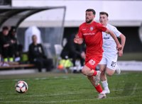 FUSSBALL WFV Pokal 2024/2025
Viertelfinale, SSV Reutlingen - TSG Balingen