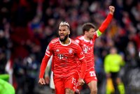 Fussball International CHL 22/23: FC Bayern Muenchen - Paris Saint-Germain